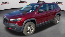 2020 Jeep Cherokee Trailhawk