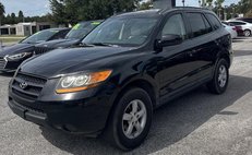 2008 Hyundai Santa Fe GLS