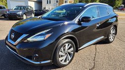 2020 Nissan Murano SL