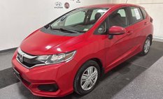2018 Honda Fit LX