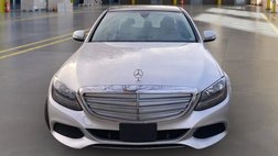 2015 Mercedes-Benz C-Class C 300 4MATIC