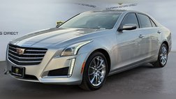 2019 Cadillac CTS 3.6L Luxury