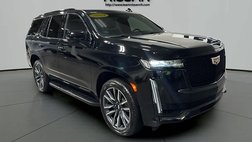 2024 Cadillac Escalade Sport