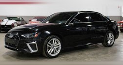 2020 Audi A4 quattro Premium 45 TFSI