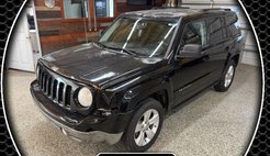 2012 Jeep Patriot Sport