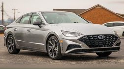 2021 Hyundai Sonata SEL Plus