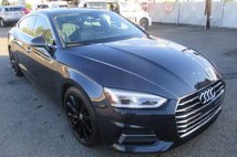 2018 Audi A5 Sportback 2.0T quattro Premium Plus
