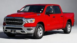 2023 Ram Ram Pickup 1500 Lone Star