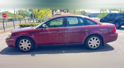 2007 Ford Five Hundred Limited