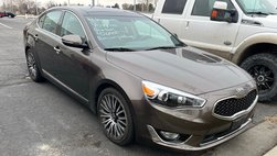 2014 Kia Cadenza Premium