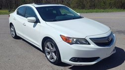 2013 Acura ILX 2.0L w/Premium