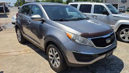 2016 Kia Sportage LX