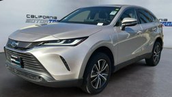 2024 Toyota Venza LE