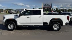 2024 GMC Sierra 2500HD Pro