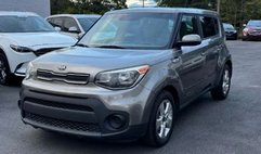 2017 Kia Soul Base