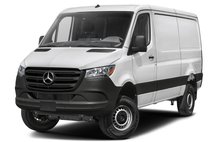 2025 Mercedes-Benz Sprinter 2500