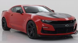 2019 Chevrolet Camaro SS