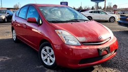 2009 Toyota Prius 4-Door Liftback