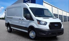 2023 Ford Transit 250