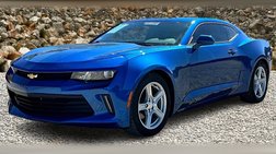 2018 Chevrolet Camaro LT