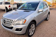 2010 Mercedes-Benz M-Class ML 350 4MATIC