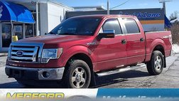 2010 Ford F-150 XLT