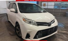 2020 Toyota Sienna LE