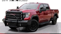 2022 GMC Sierra 3500HD AT4