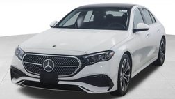 2025 Mercedes-Benz E-Class E 350 4MATIC