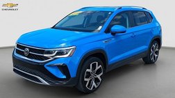 2022 Volkswagen Taos SEL 4Motion