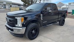 2017 Ford Super Duty F-350 XL