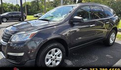 2014 Chevrolet Traverse LS