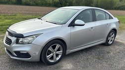 2015 Chevrolet Cruze 2LT Auto