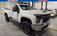 2020 Chevrolet Silverado 3500HD Work Truck