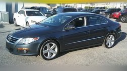 2011 Volkswagen CC Lux