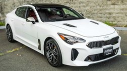 2022 Kia Stinger GT-Line