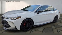 2021 Toyota Avalon TRD