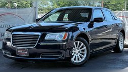 2012 Chrysler 300 Base