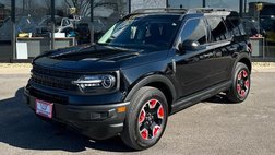 2021 Ford Bronco Sport Base