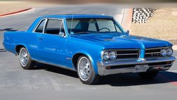 1964 Pontiac Le Mans Le Mans, GTO, 389 V8