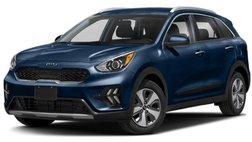 2020 Kia Niro LXS