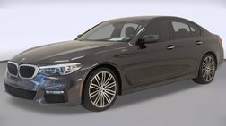 2017 BMW 5 Series 530i