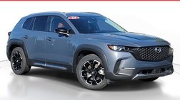 2024 Mazda CX-50 2.5 Turbo Meridian Edition