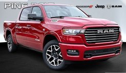 2026 Ram Ram Pickup 1500 Laramie