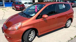 2008 Honda Fit Sport