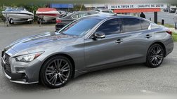 2020 Infiniti Q50 Edition 30