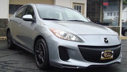2013 Mazda MAZDA3 i SV