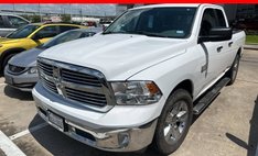 2015 Ram Ram Pickup 1500 Big Horn