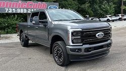 2025 Ford Super Duty F-250 Platinum