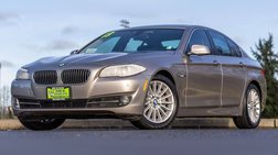 2013 BMW 5 Series 535i xDrive